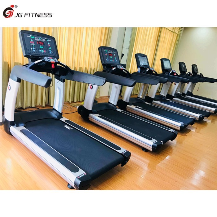 future fitness equipment gym equipment machines gym treadmill commercial running device electric tr