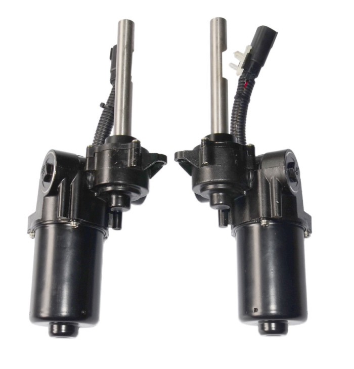 AL3Z16A507A/AL3Z16A506A  2pcs Left & Right Pedal motor For Ford F-150 Series 3.5L 5.0L 6.2L 2007-20