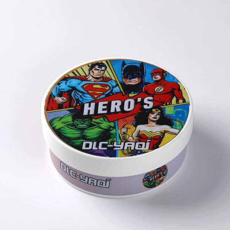 YAQI HERO'S Atisan 170g สบู่โกนหนวดสำหรับผู้ชาย