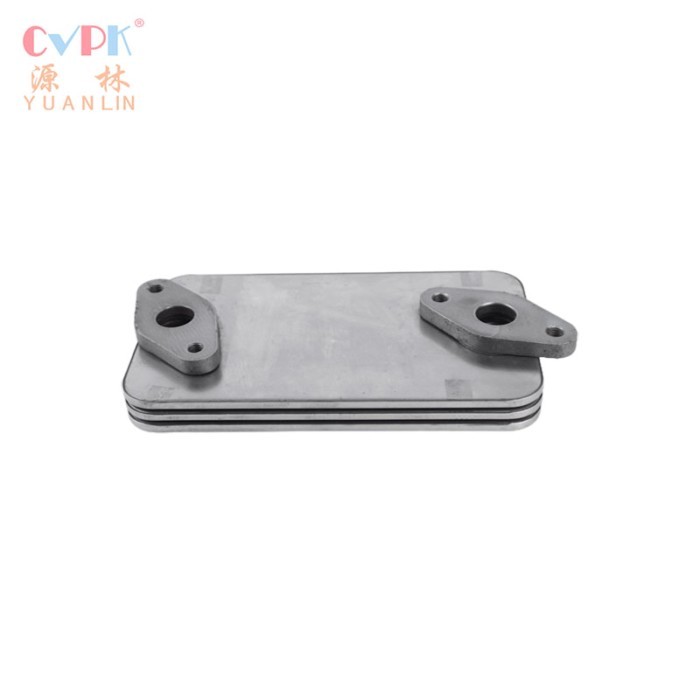 4D95 D21P6 A6S4D95S PC60-5 Engine Oil Cooler for Komatsu 600-651-1510 6006511510 Engine