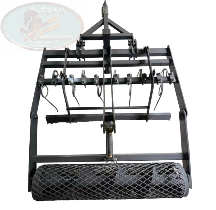 Manufacturer's Unique Patented Racecourse Grader Scarifier and Pavers Quartz Sand Site Equipment fo