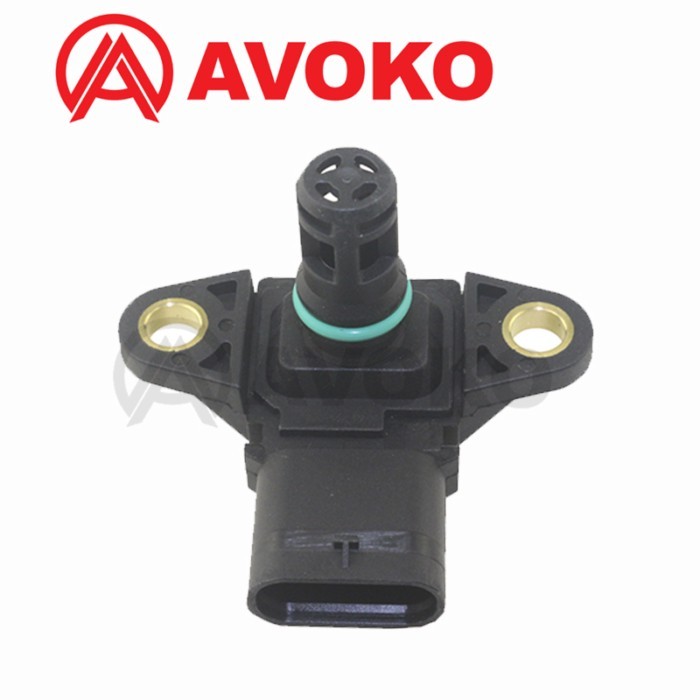 2.5 Bar Boost Pressure Sensor (MAP), VDO For BMW N20, N55, N63, S55, S63TU