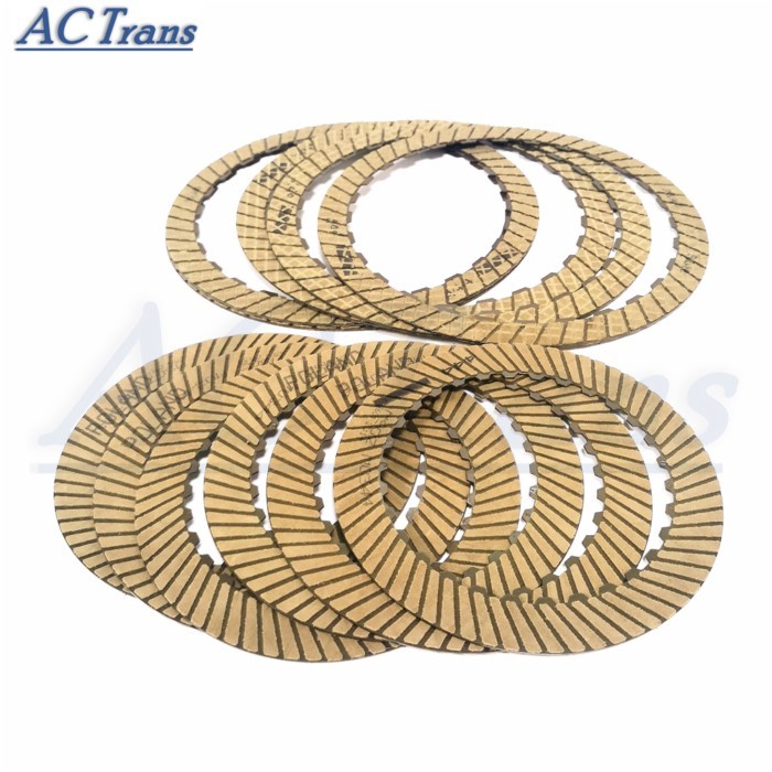 Geniune NEW DSG Transmission DL501 0B5 Friction Plate Kit OB5 Clutch Plate