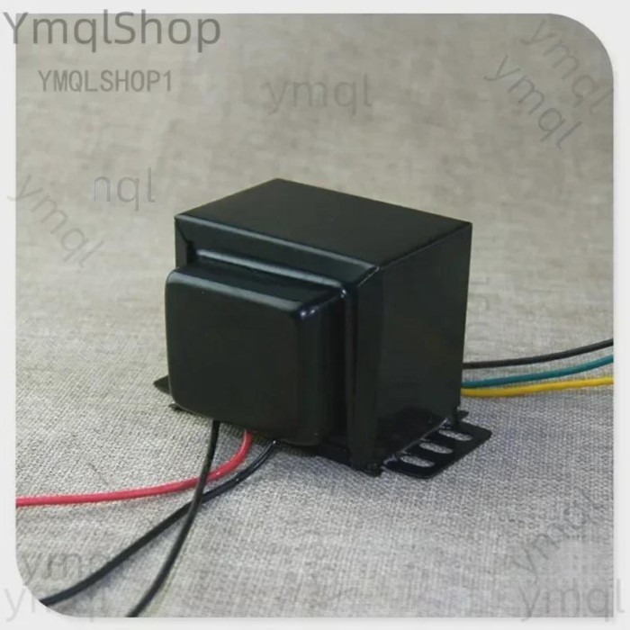 20W Push-Pull , Amplifier Output, No Linear Tap 6K: 0-4-8Ω Frequency Response: 30HZ -20KHZ