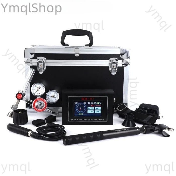 Professional gas water pipe leak detector, air conditioning leak detector, hydrogen nitrogen mixed