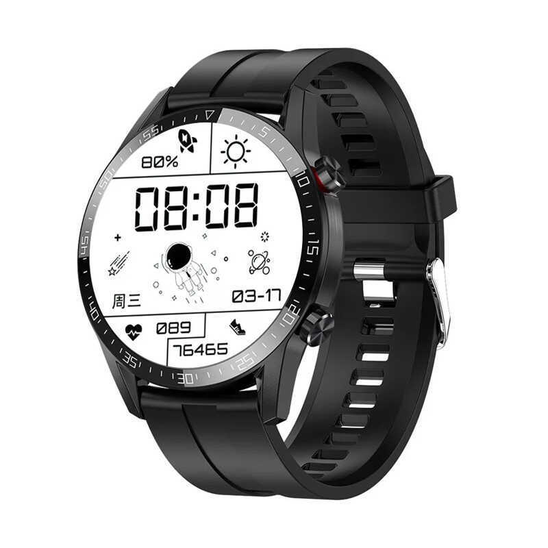 Spaceman Dial SK7 สร้อยข้อมือสมาร์ทกีฬานาฬิกา Offline Payment