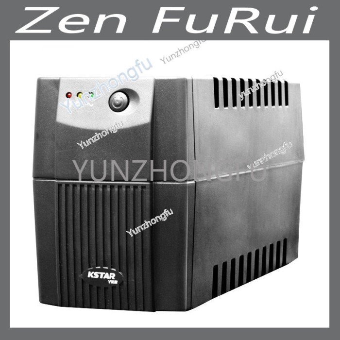 UPS (Uninterrupted Power Supply) Yde2060 600va/360W Computer Stabilized Backup Ups Power Supply