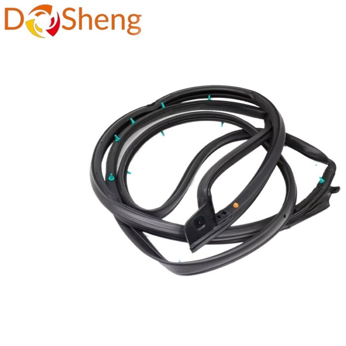 821302V000  821402V000  Car Body Rubber Door Waterproof Sealing Strip for Hyundai iX 1.6L 1.6T 2011