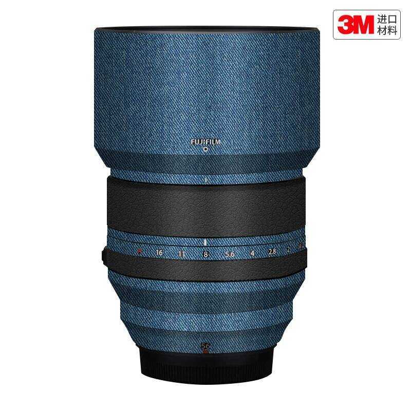เหมาะสําหรับ fuji XF56 F1.2 ฟิล์มป้องกันเลนส์รุ่นที่สอง fuji xf56 สติ๊กเกอร์เปลี่ยนสี