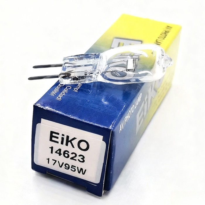 Eiko 14623 17V95W Halogen Tungsten Lamp G6.35 Bulb For FONA ADEC Dental Comprehensive, Dental Chair