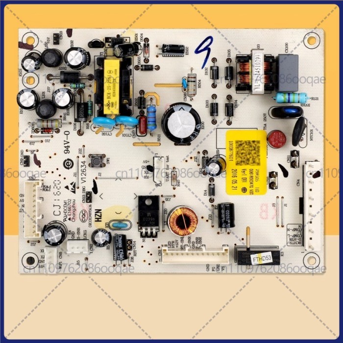Used For Haier Refrigerator Main Power Control Board 0061800347G PCB Fridge Replacement Spare Parts