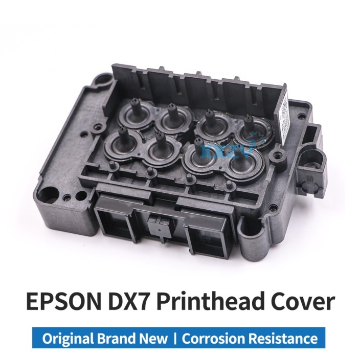 Eco-solvent Printer DX7 Printhead Cover for EPSON 189000 196000 Mimaki Wit-color Smart DX7 Print He