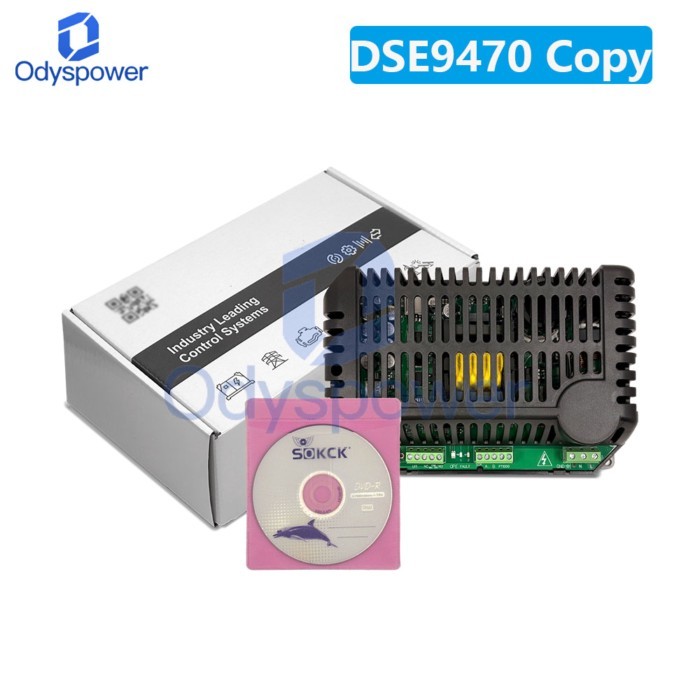 Replace Deep Sea 9470 Battery Chargers DSE 9470 MKII 24 Volt 10 Amp 12 Volt 10 Amp Intelligent Batt