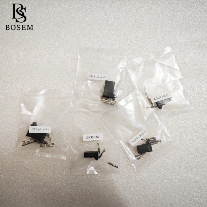 A06B-6130-H001/002 A06B-6132-H001/002 Connector CX29 MCC CX30 ESP CXA20 CXA19A CXA19B JF L1L2L3 U/V