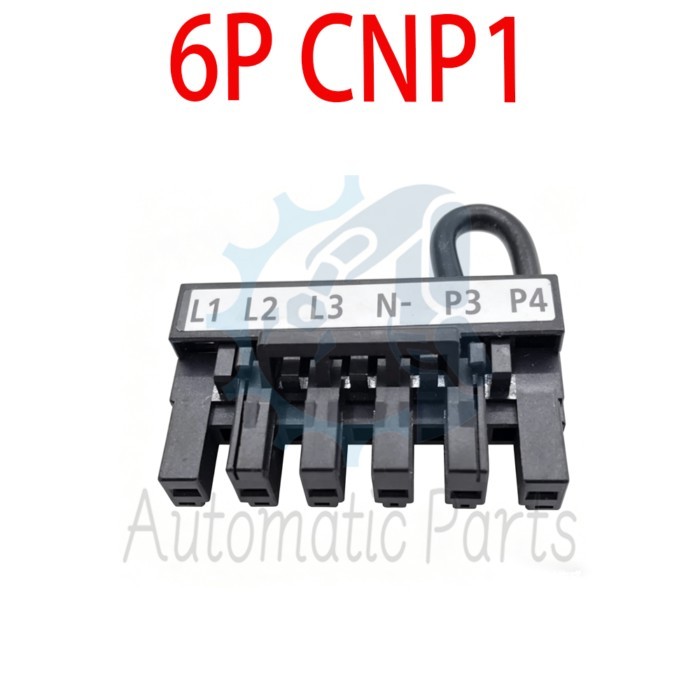 MR-J4-10B 20B 40B 75B 100B Connector CNP1 CNP2 CNP3 CN8 03JFAT-SAXGDK-H7.5 05JFAT-SAXGDK-H5.0 06JFA