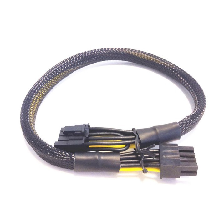 เหมาะสําหรับ Dell T5820 T7920 T5810 T782 Server 8P ถึง 8P สายกราฟิก P100 A30 V100
