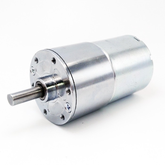 DC Motor 24V GA37RG 12V Gear Motor 5RPM45RPM10RPM15RPM20RPM30RPM50RPM100RPM120RPM150RPM200RPM300RPM