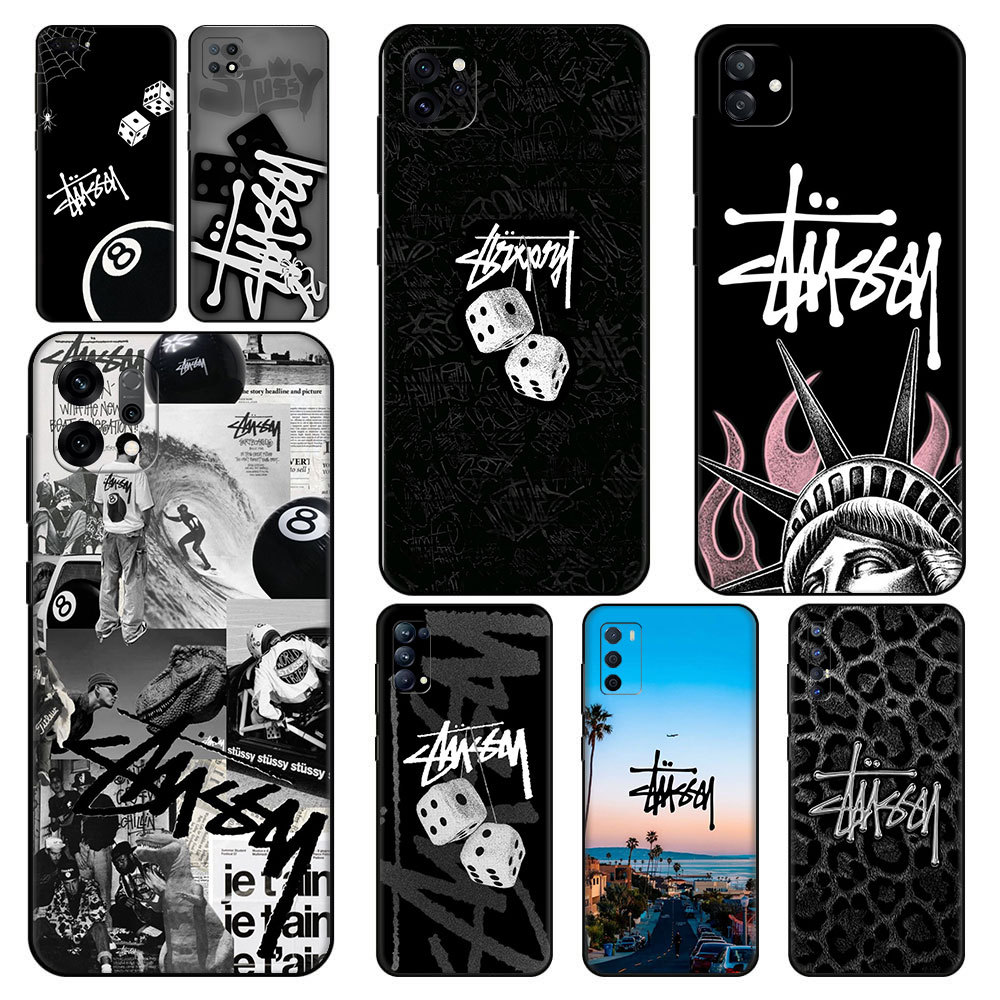 สําหรับ OPPO Reno 8T 7 lite 7z 6 11F 12F A15S A16S A16k A16E ความเข้ากันได้ TPU เคสโทรศัพท์นุ่มฝาครอ