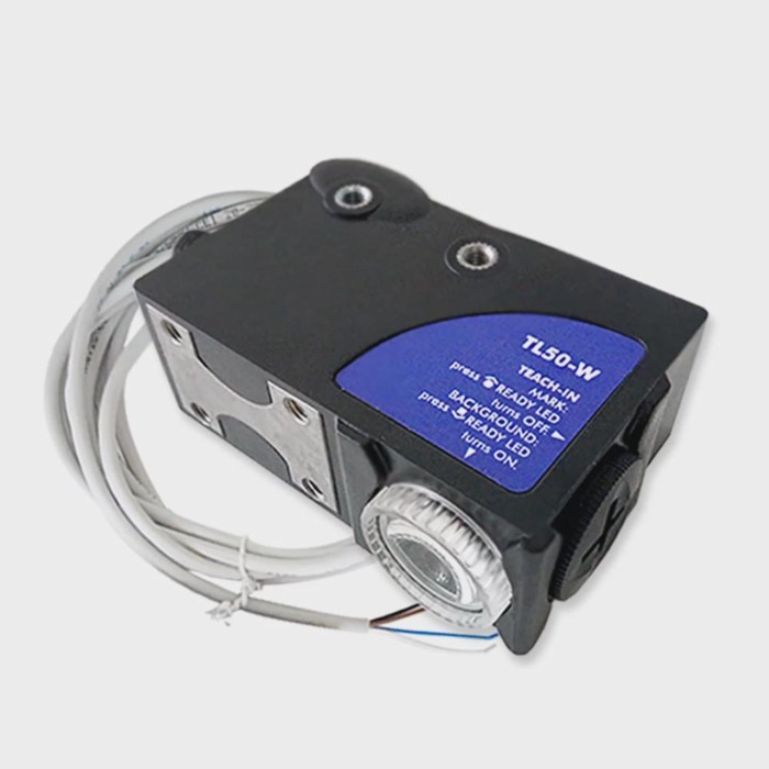 TL50-W-815 Photoelectric Switch Color Sensor Contrast Sensor Photoelectric Sensor Color Mark Sensor