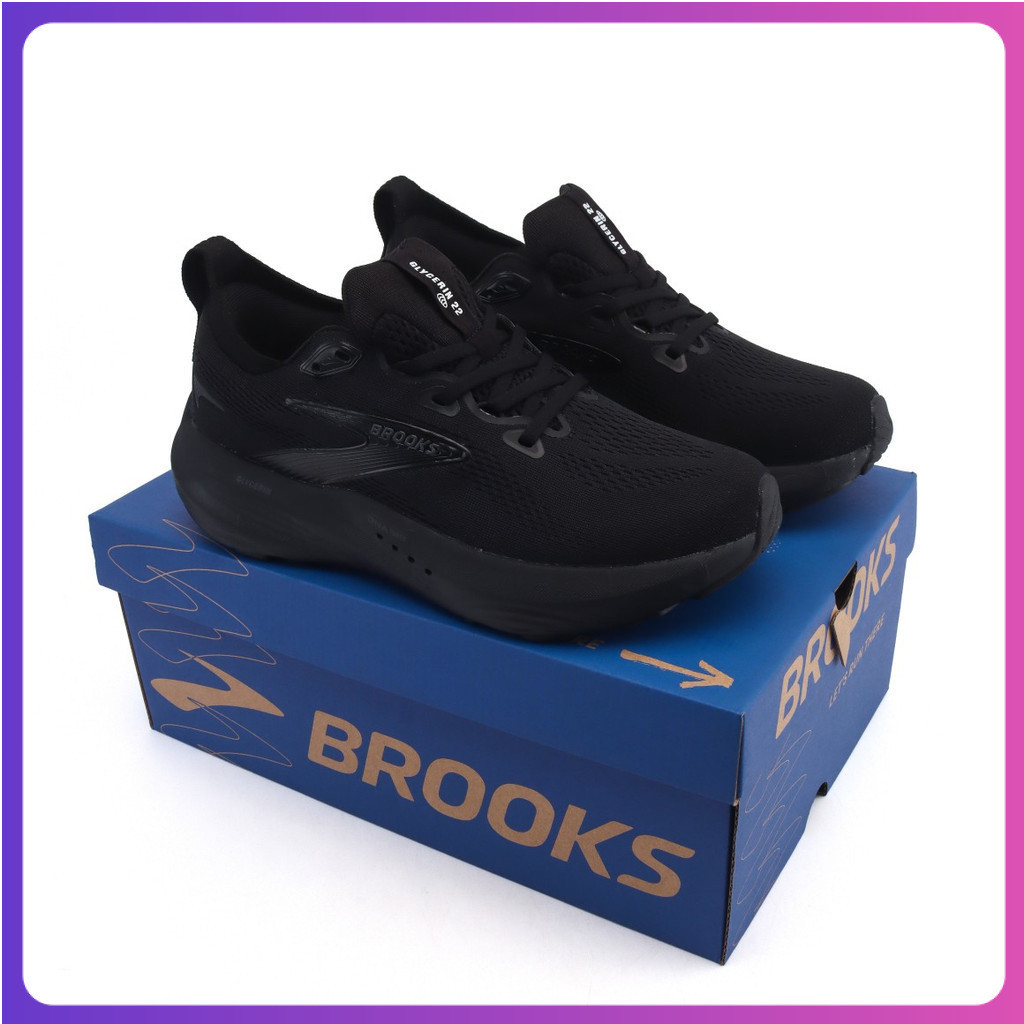 Brooks Glycerin 22 รองเท้าวิ่งคุณภาพดี