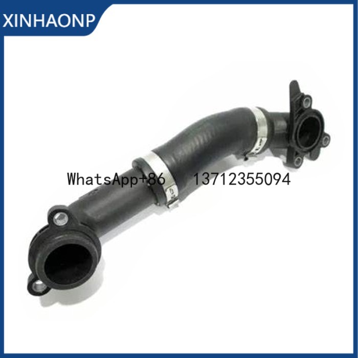 11538645546 New Engine Water Coolant Tube For BMW F39 F48