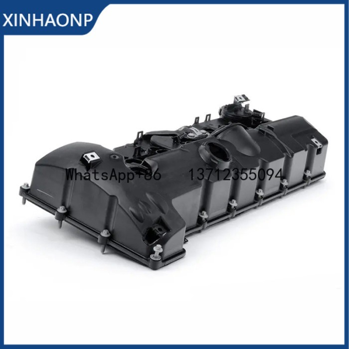 11127552281 Engine Rocker Valve Cover for BMW X1 X3 X5 7' Z4 Engine Cylinder Head Top Cable