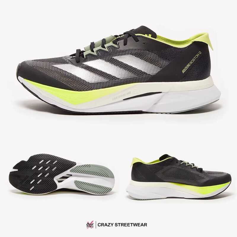 รองเท้าวิ่ง Adidas Adizero Boston 12 ของแท้ 100% ( Ji4477 / If9209 Ig3319 If9212 If9210 Id4234 Jq255