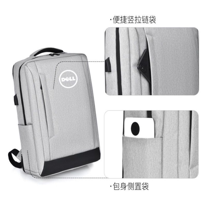 เหมาะสําหรับ Dell (DELL) กล่องเกม G16/15 กระเป๋าแล็ปท็อปกระเป๋าเป้สะพายหลัง 16 นิ้ว 7770 กระเป๋านักเ