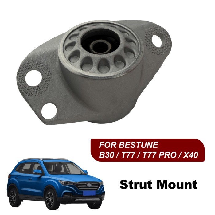 Rear Shock Strut Mount For Bestune X40 1.6L 2017-2021 T77 1.5T 2022-2024 B30 Audi A6 VW Golf Bora J