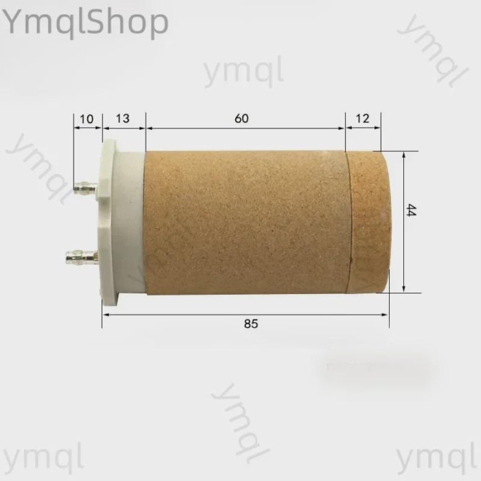 123.561 230V 1750W ceramic heating element /ceramic heater for hot air welding machine
