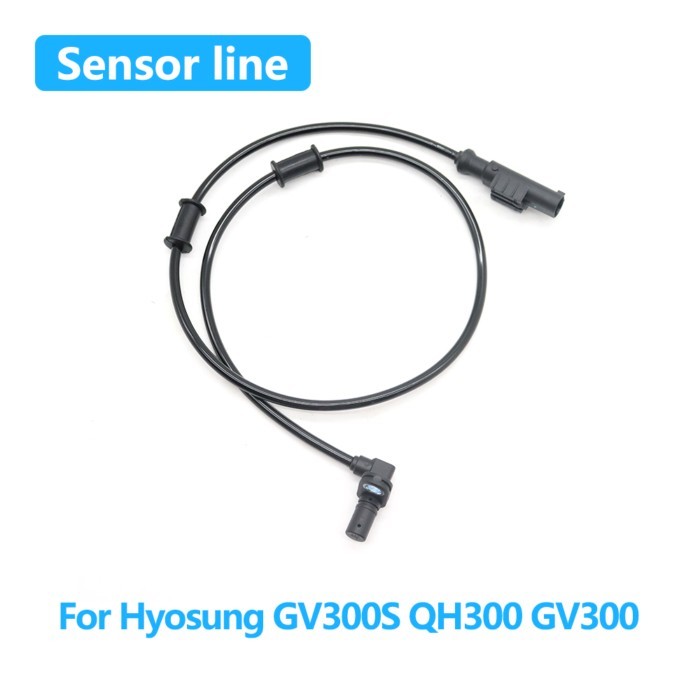 For Hyosung GV300S QH300 GV300 GV 300S QH 300 GV 300 Motocycle Accessories ABS Rear Wheel Speed Sen