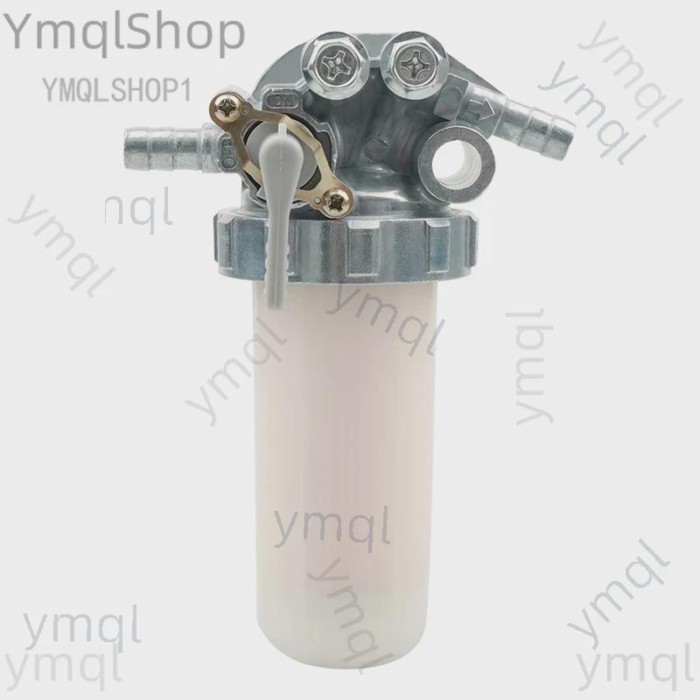 New Fuel Filter Assembly 1G313-43010, 15393-43017 For Kubota D1105 D1305 D782 Z602