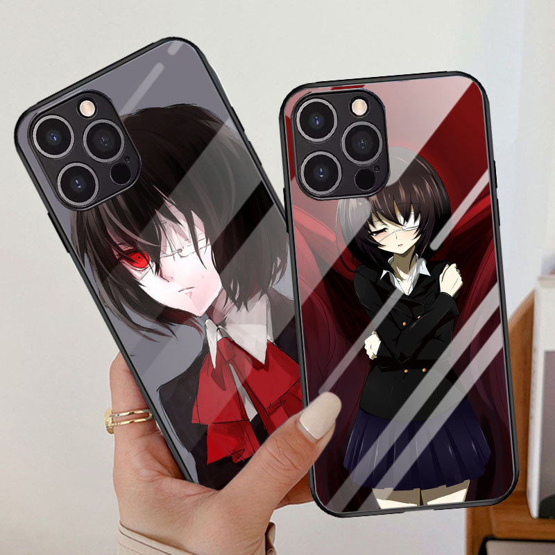 T-20 Mei Misaki Tower of GodเคสกระจกนิรภัยสําหรับiPhone XS XR 16 15 X Plus Pro Maxกรณี