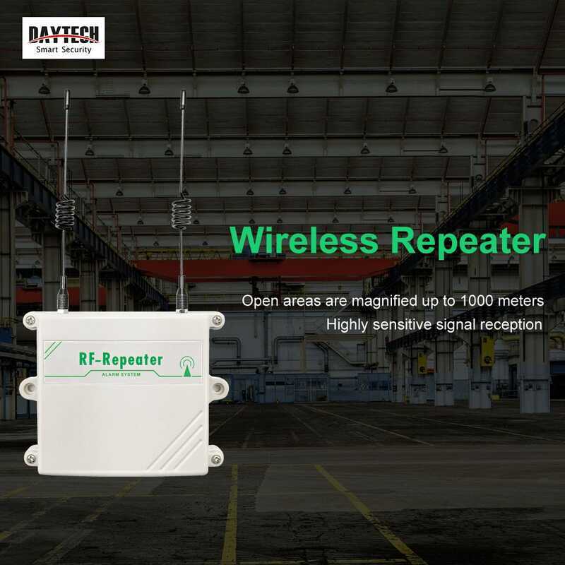 ❤ PAYDAY DAYTECH Repeater