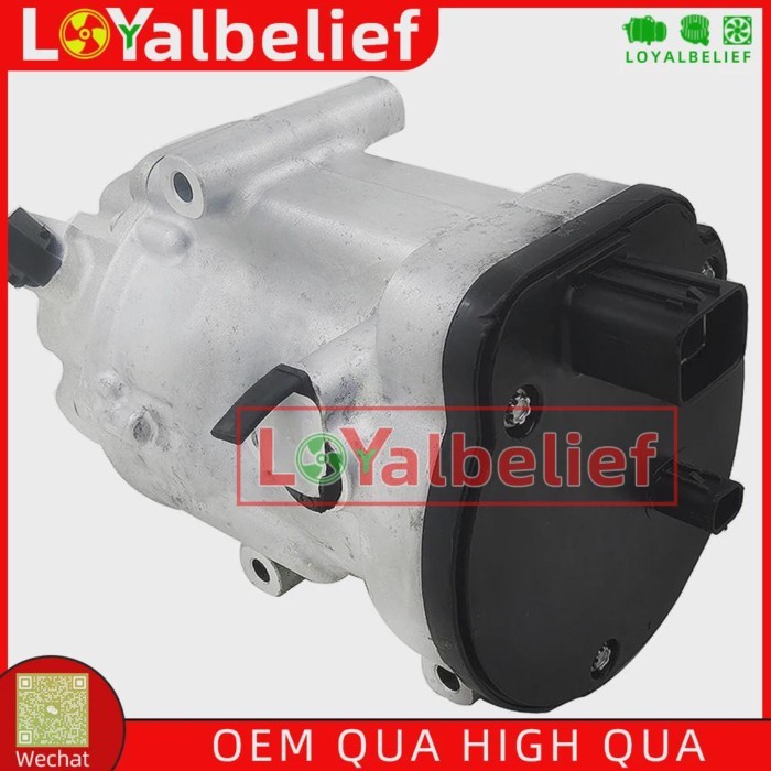 ESB27C Hybrid AC Air Conditioning Compressor For Toyota Camry Avalon 5C45547 042400-0171 0424000171