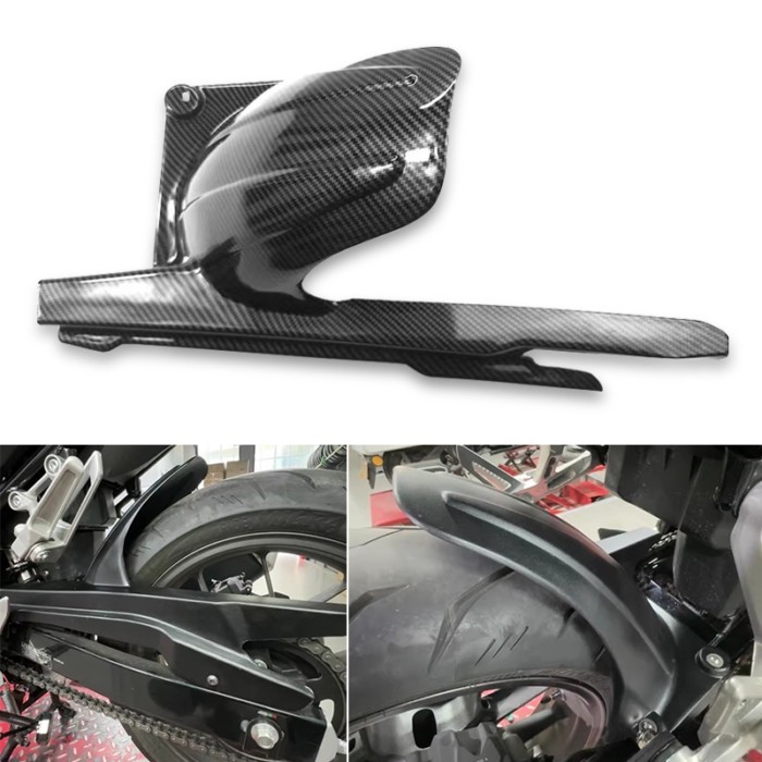 For Honda CB500X CB500F CB400X CB400F CB400 X CB 500X CB 400 F 2021-2022 Motorcycle Rear Tire Hugge