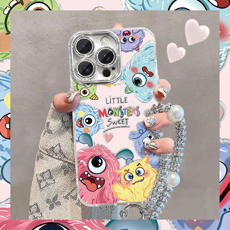 GANTUNGAN HP CaseเหมาะสําหรับiPhoneกรณีiPhone11 11pro 11promax iPhone 12 12pro 12Promaxโทรศัพท์มือถื