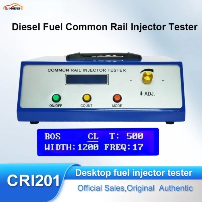 6000US Multifunction Diesel Common Rail Injector Tester Electromagnetic Piezo Injector Tester AHE T
