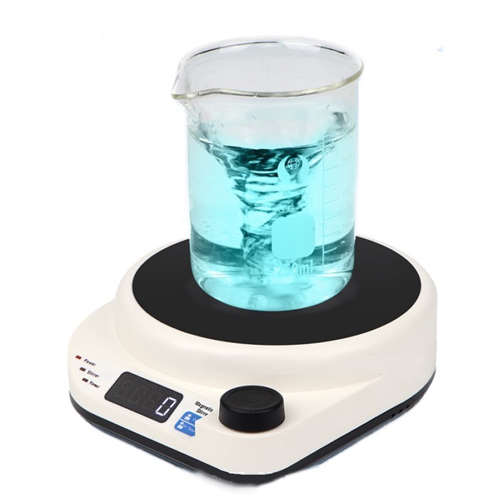 3L/5L Digital Magnetic Stirrer Laboratory Mini Magnetic Stirrer 200-2000rpm Speed