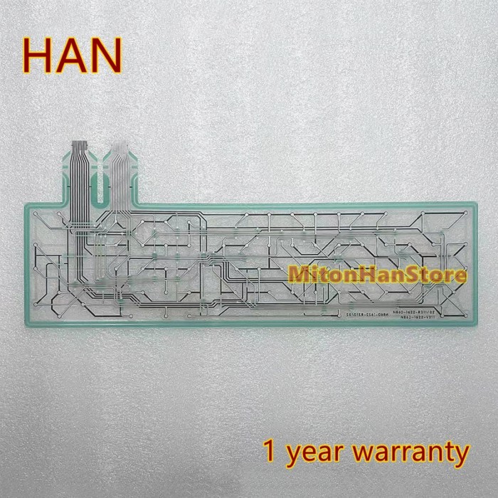 New For A02B-0323-C139 A86L-0001-0359 N860-1622-T N860-1622-T011/20/R312-02 /R311-02 /V311 Membrane