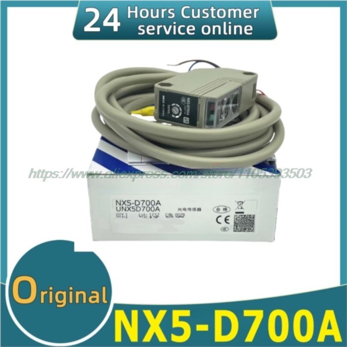 Original photoelectric switch NX5-D700A