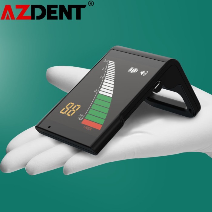 Dental Endo Root Cancal Apex Locator Automatic Calibratingensures Endodontic Buzzer Alert 3.2 Inch