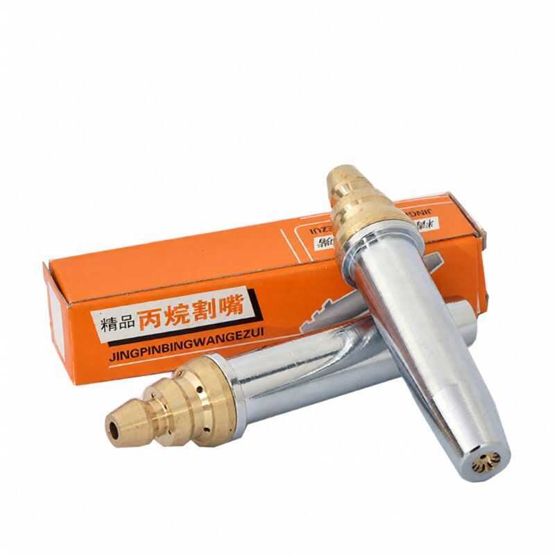 Cutting Flame Nozzle For Gas and Liquefied Petroleum Gas