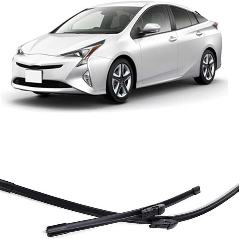 เหมาะสําหรับ Toyota Prius Toyota Prius XW50 2016-2021 26 "+16 ที่ปัดน้ําฝน