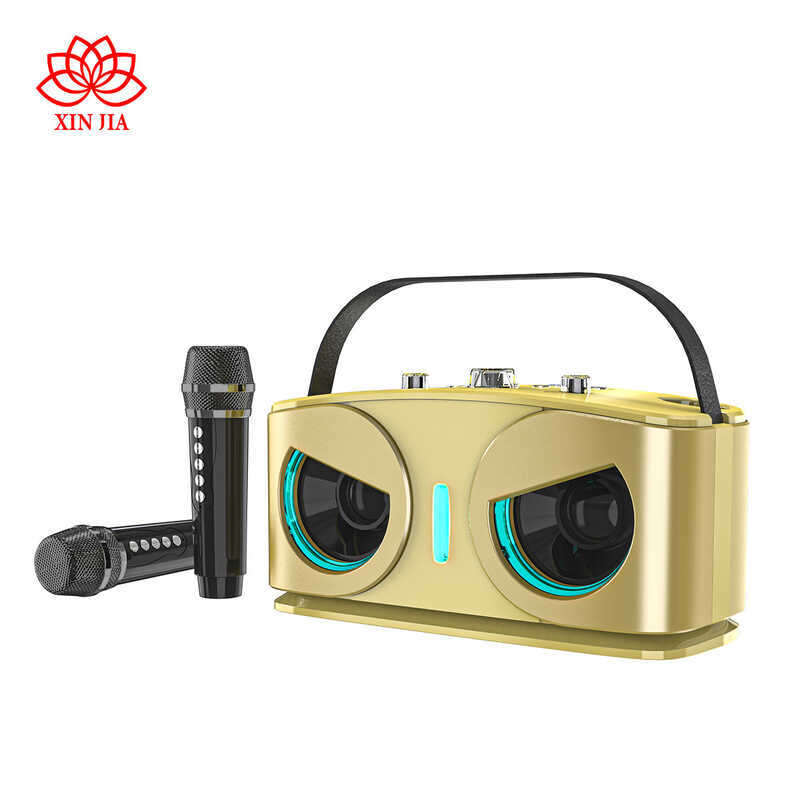 ลําโพงบลูทูธนกฮูกมูลค่าสูง W JA 9 2 โฮมเธียเตอร์คาราโอเกะเพลงเครื่อง All-in-One