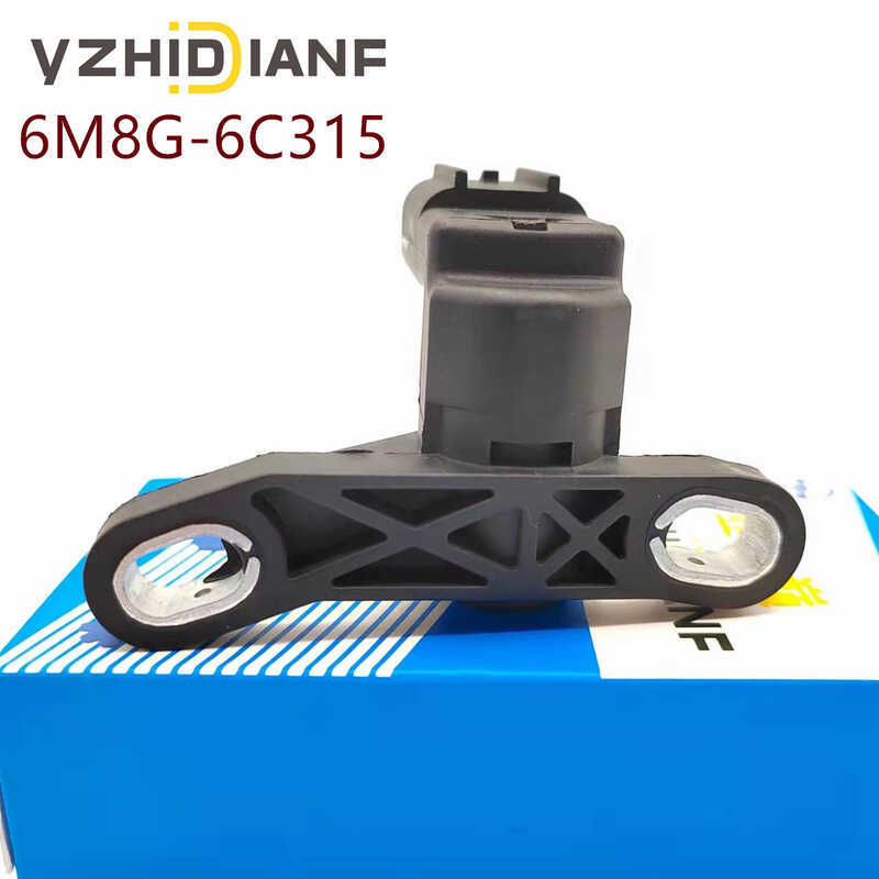 6M8G-6C315 L3G2-18-221 เหมาะสําหรับ Ford Mazda เซ็นเซอร์ตําแหน่งเพลาข้อเหวี่ยง J5T32371