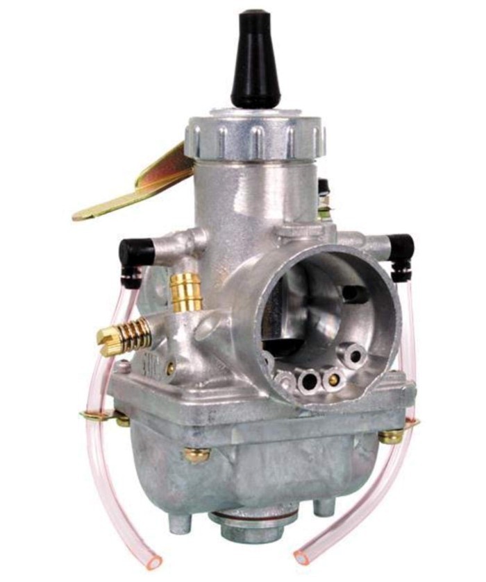 Carburetor (VM24-512) - 24mm Motorcycle VM24 Replacement for Yamaha TTR125 TTR125ETTR125L TTR125LE