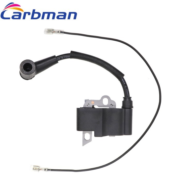 For Stihl FS40 40C FS50 FS56RC FS56 56C FS56R FS70R KM56 56R HT56C Ignition Coil