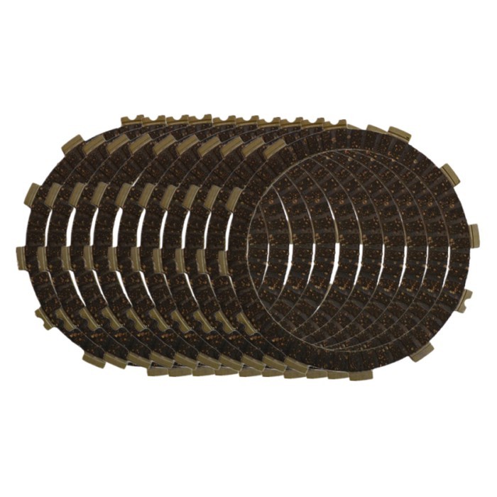 Motorcycle Engine Parts Clutch Friction Plates Kit For Aprilia Tuono V4R ABS 2014 #CP-00037
