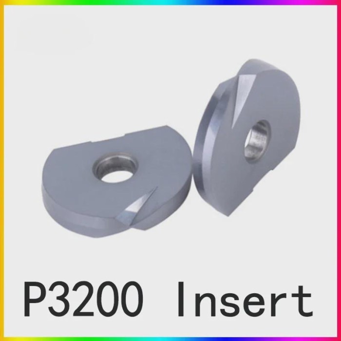 High quality Ball blade P3200 universal T2139 ball head semi-circular blade R4/R5/R6/R8/R10/R12.5